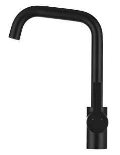 Смеситель для кухни Swedbe Diana 1041B чёрный